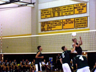 East Brunswick Volleyball
